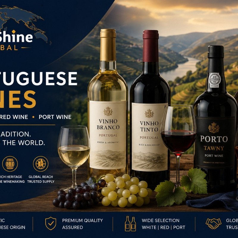 Portuguese Wines
