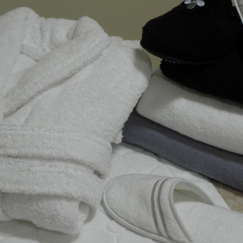 Bathrobes (Ladies & Mens)