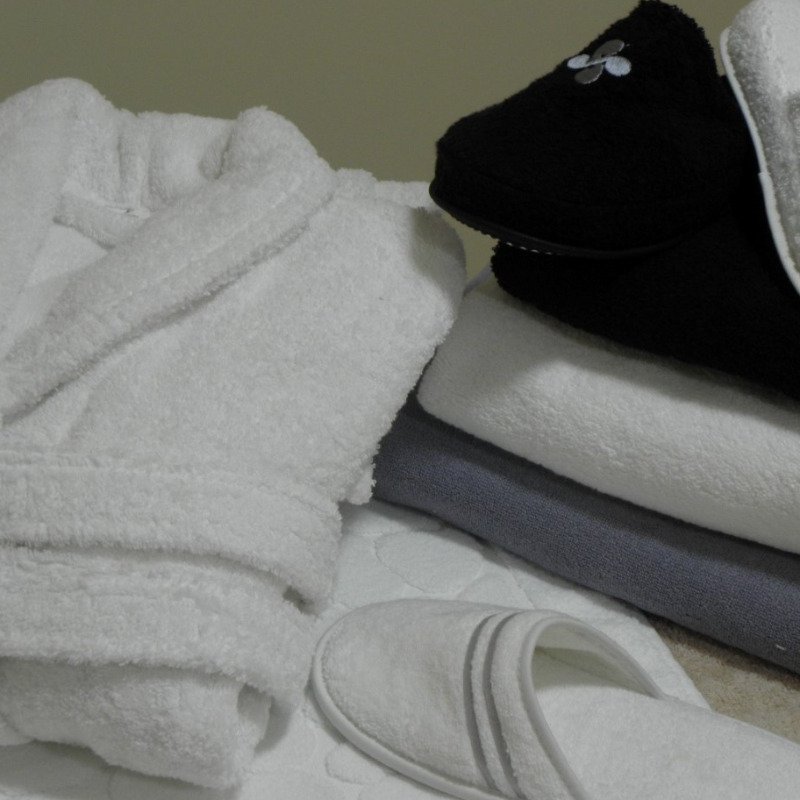 Bathrobes (Ladies & Mens)