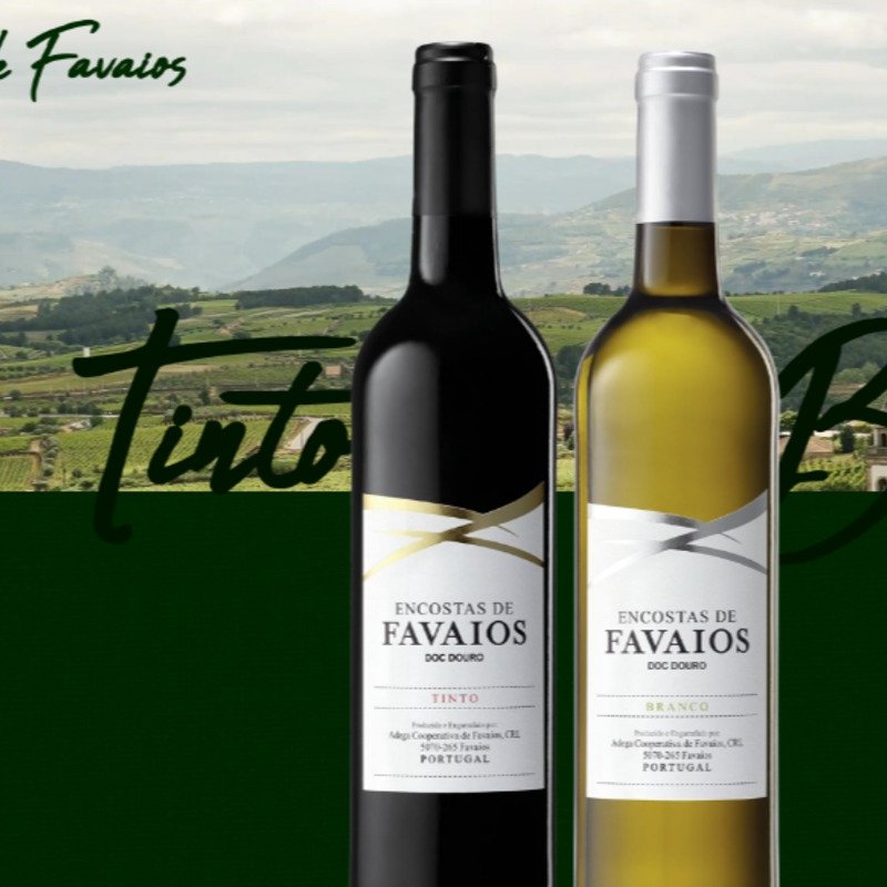 Encostas de Favaios