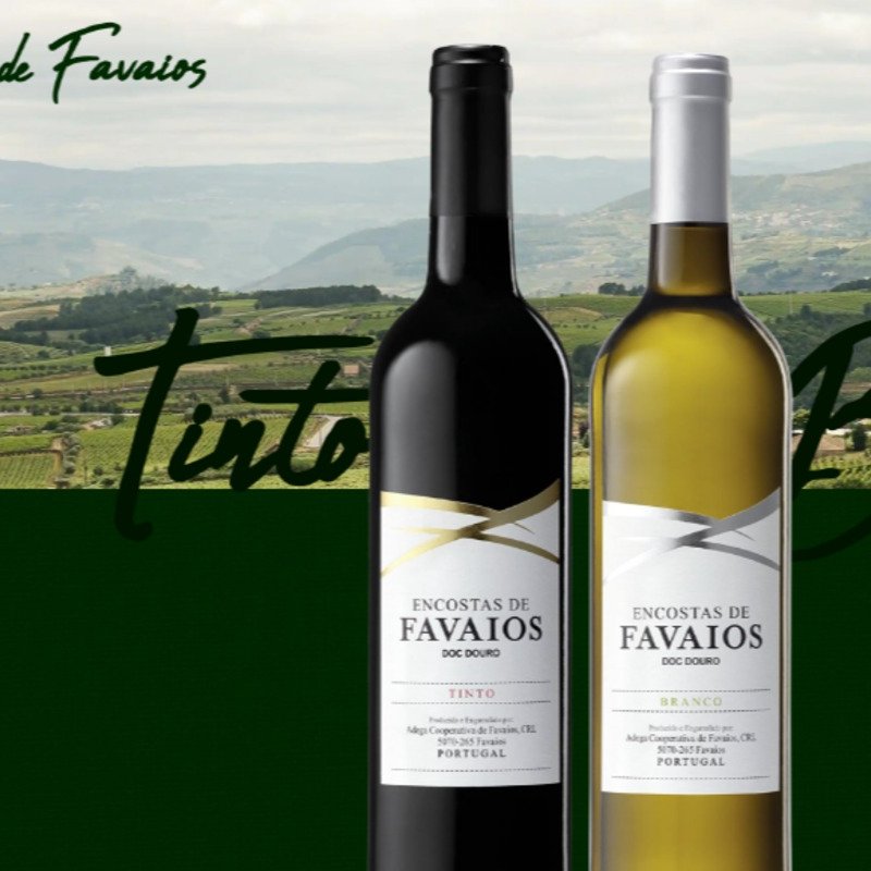 Encostas de Favaios