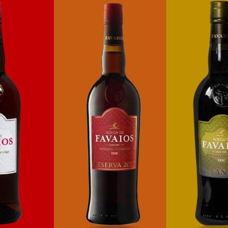 Moscatel Adega de Favaios