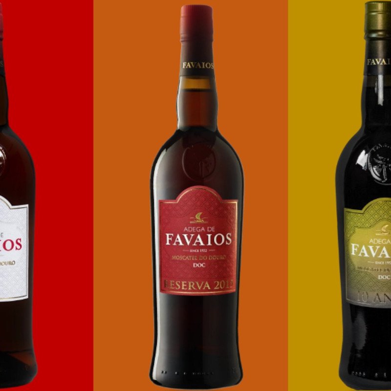 Moscatel Adega de Favaios