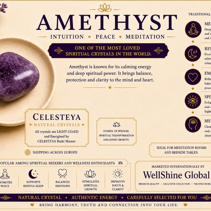 Amethyst // Amethyst Bracelet