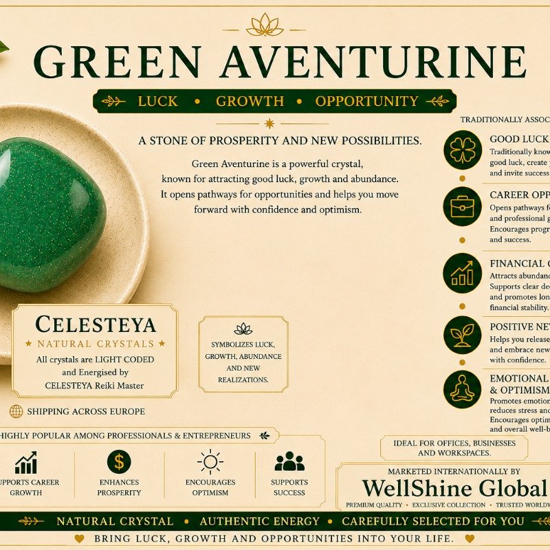 Green aventurine // Green aventurine Bracelet